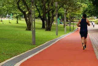 Jogging Track