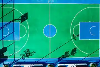 Basketball Court